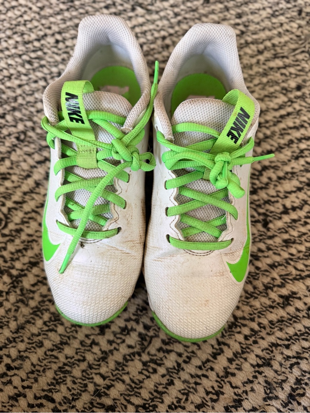 Nike Fastflex cleats - Picture 2 of 3